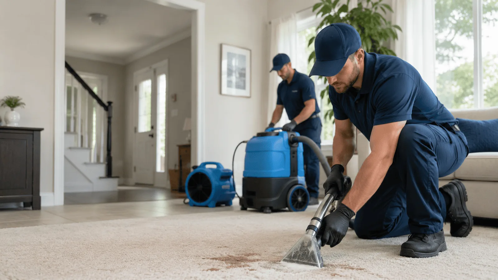 Pet Stain Carpet Cleaning in Lester, WV near me